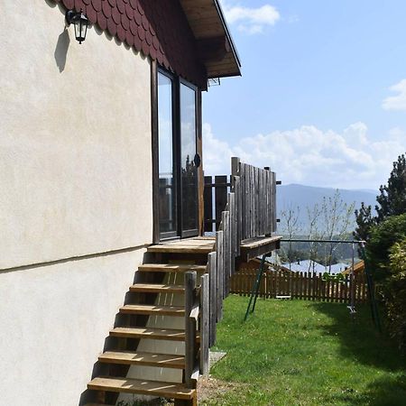 Chalet 3 Pieces Avec Jardin, Garage Et Loggia - Exposition Plein Sud - Fr-1-580-10 Font Romeu Exterior foto