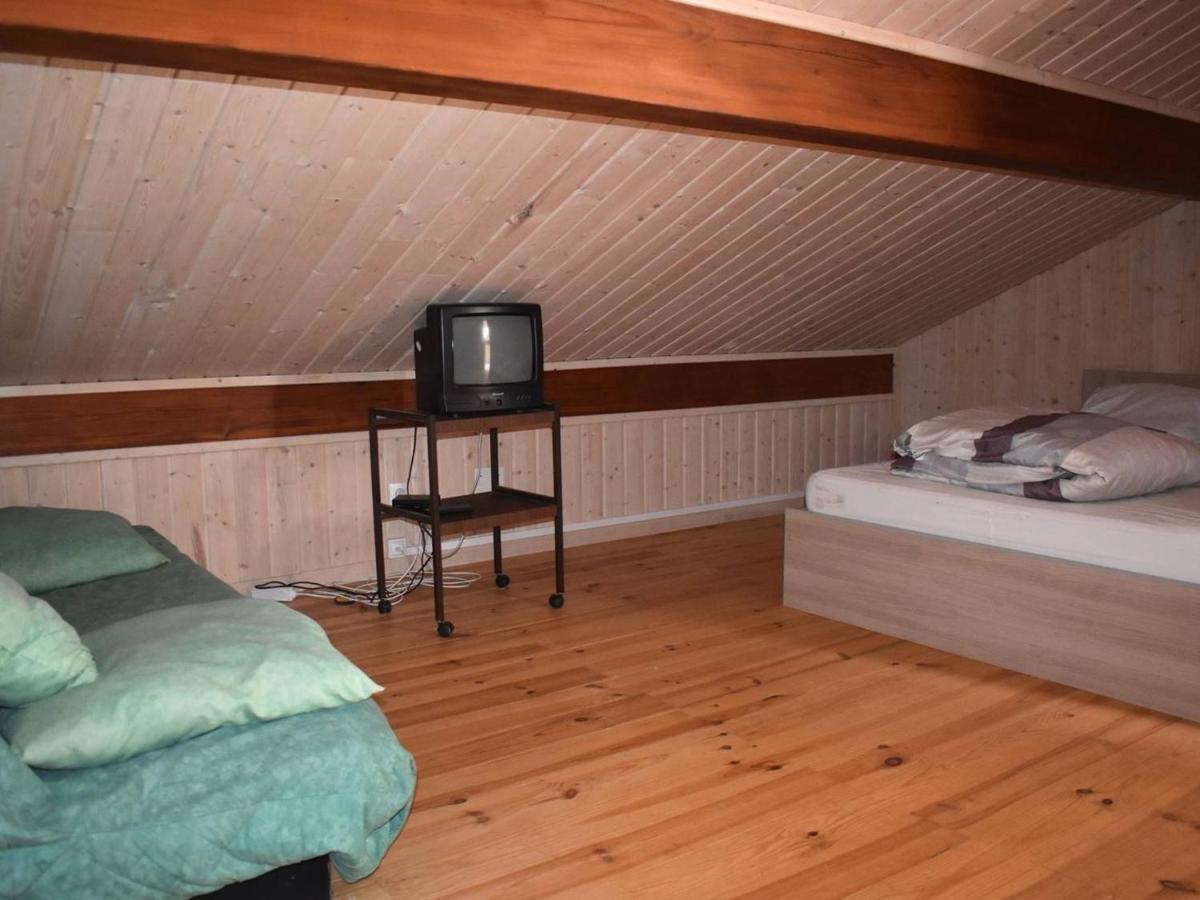 Chalet 3 Pieces Avec Jardin, Garage Et Loggia - Exposition Plein Sud - Fr-1-580-10 Font Romeu Exterior foto