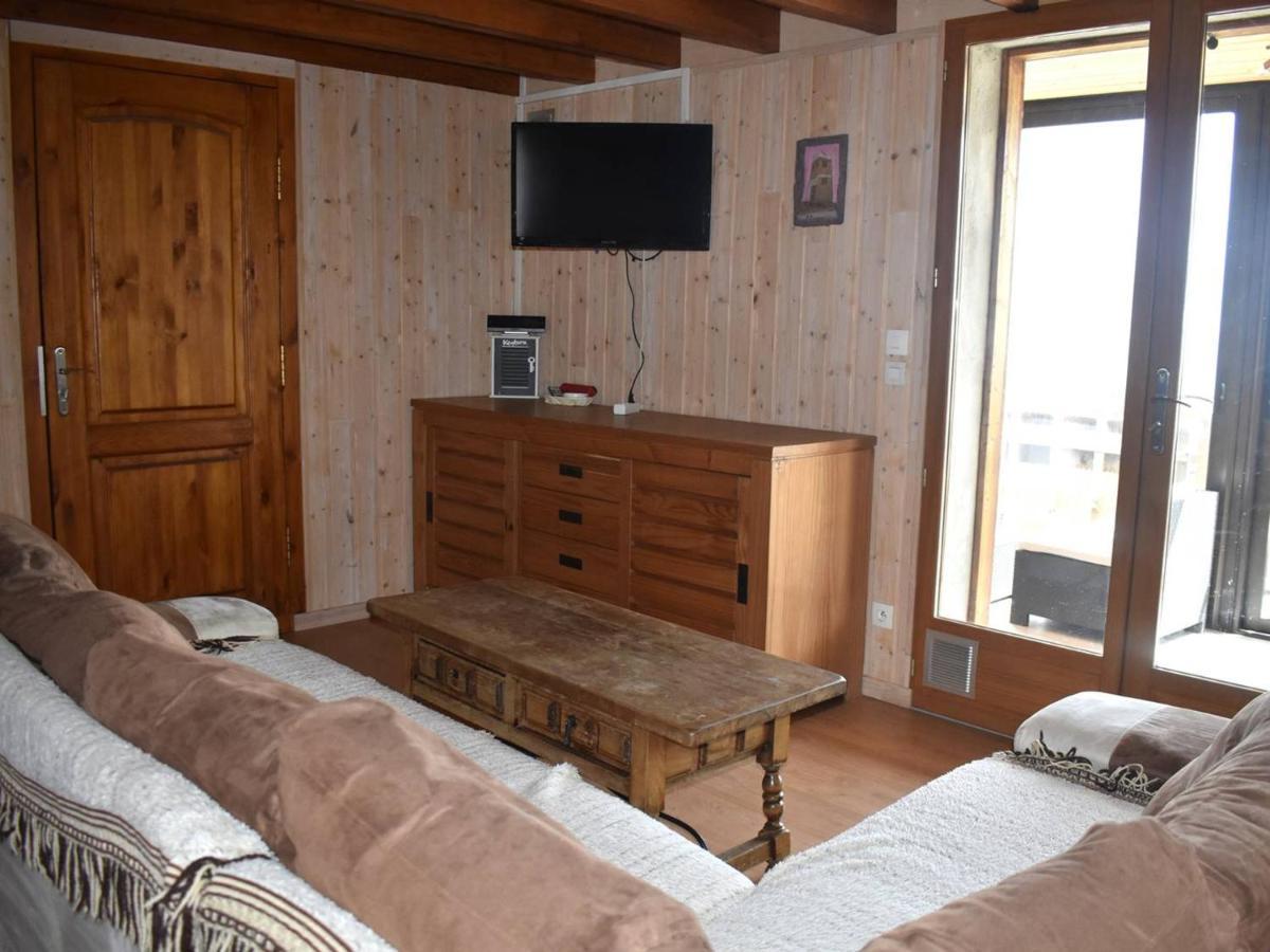Chalet 3 Pieces Avec Jardin, Garage Et Loggia - Exposition Plein Sud - Fr-1-580-10 Font Romeu Exterior foto